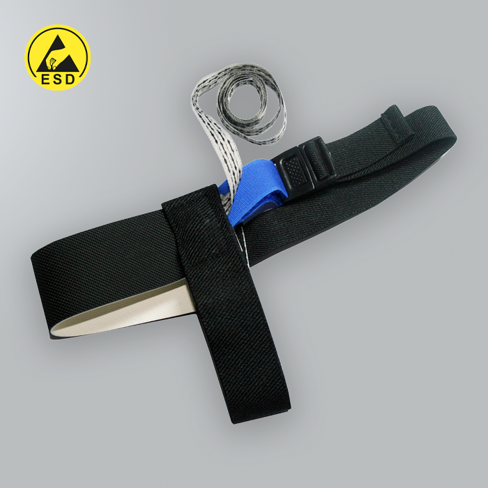 Heel Grounder with Clip ESD - Open Heel Grounder with Clip ESD - Open